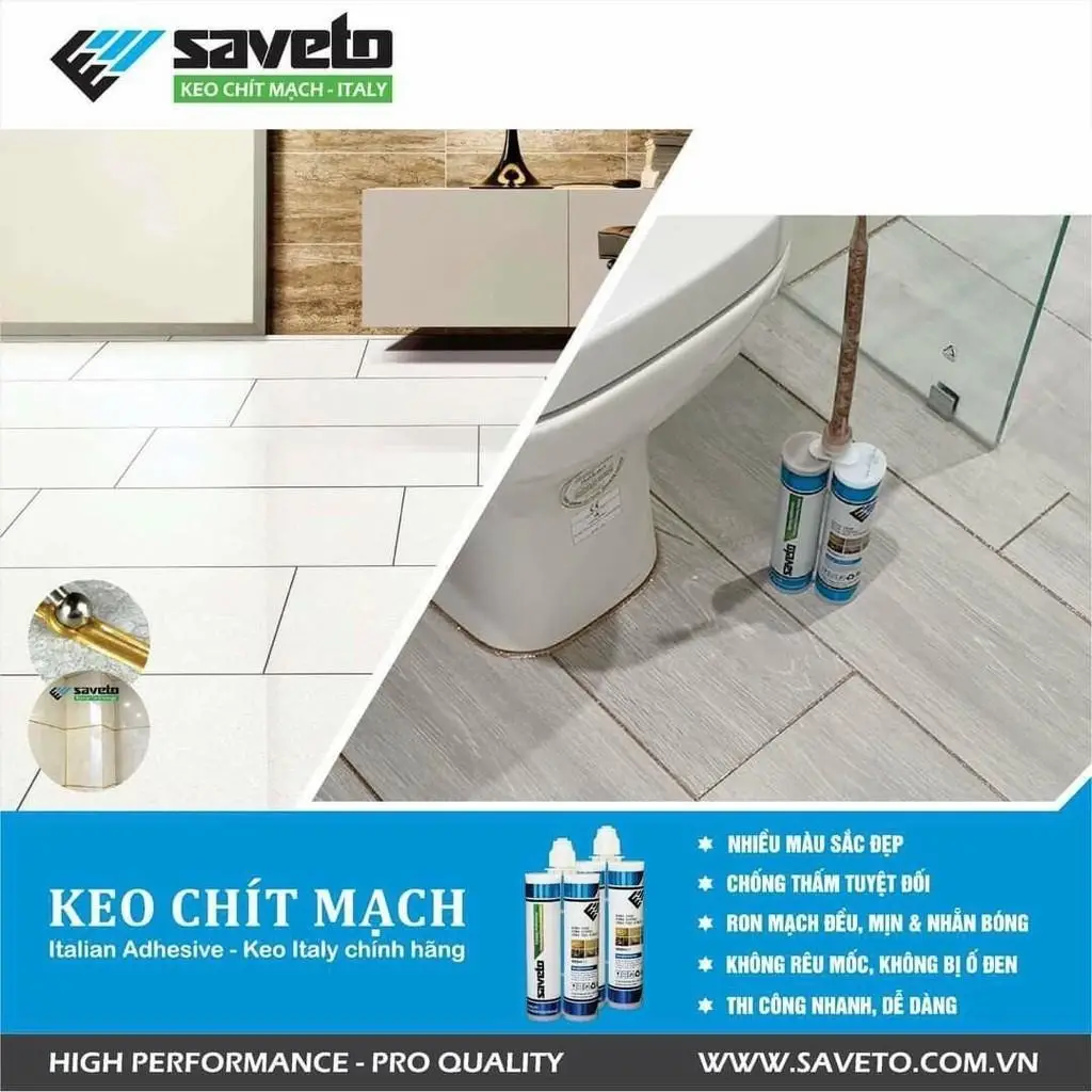 Keo chít mạch Saveto có tốt không?