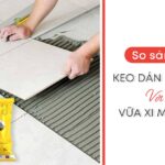 Keo dán gạch